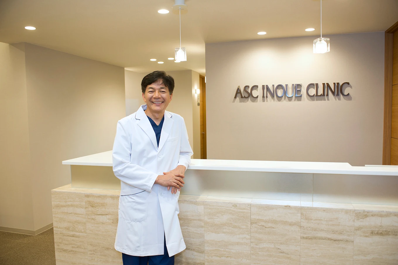 信頼されるクリニックであり続けるために