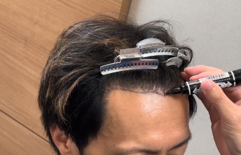デザイン力・生着率の高さ