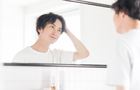 ヘアシート、似合わせカット対応