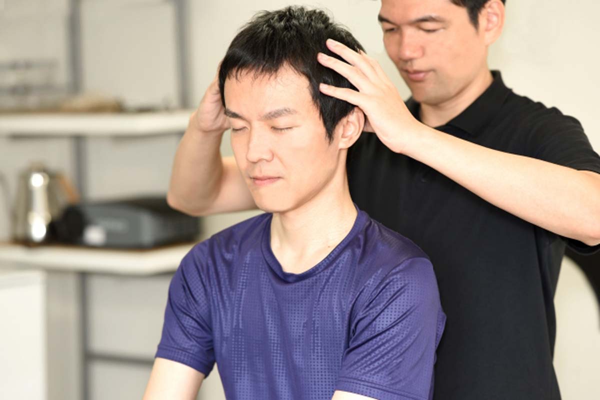 ヘッドスパの効果