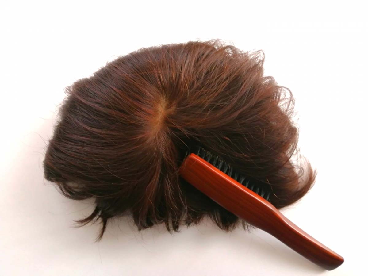 自毛植毛後に使うヘアシートとは？