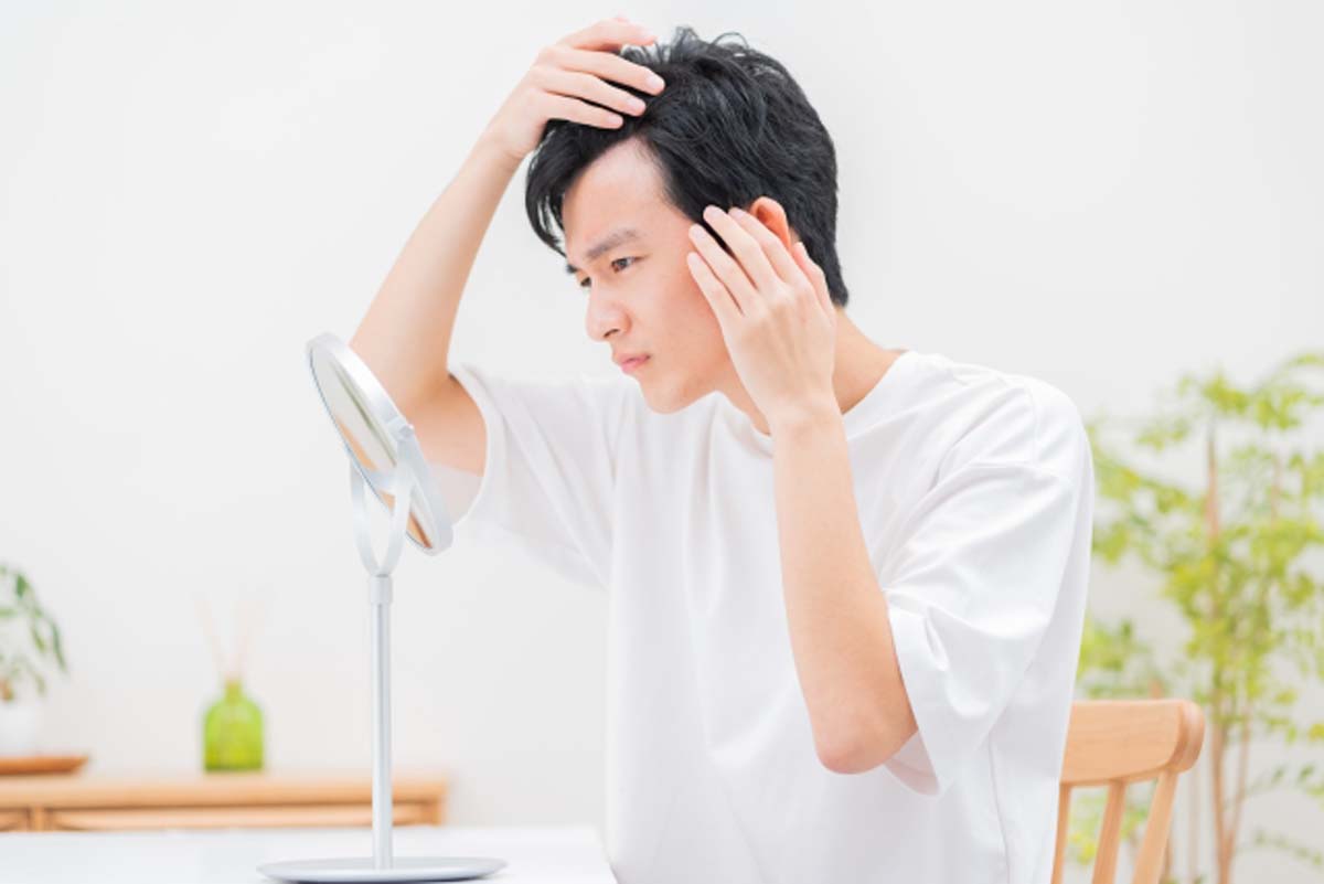 頭皮湿疹について
