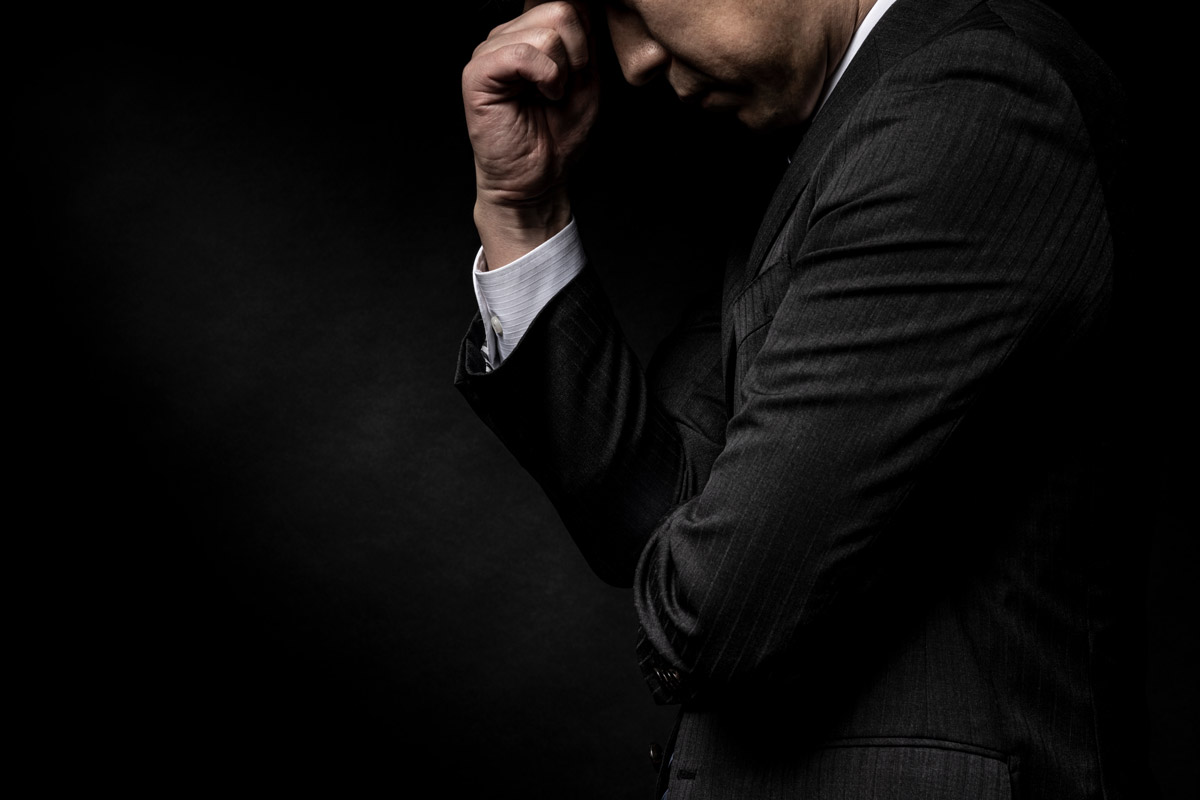 男性の更年期障害と薄毛