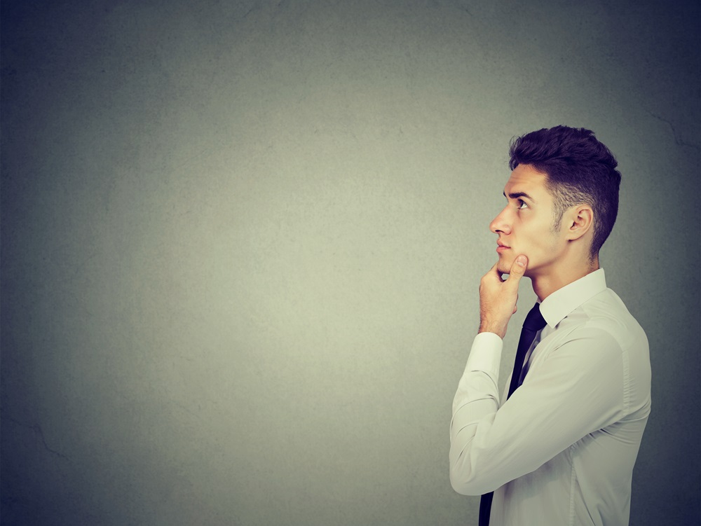 薄毛のサイン(AGAなど)の見分け方