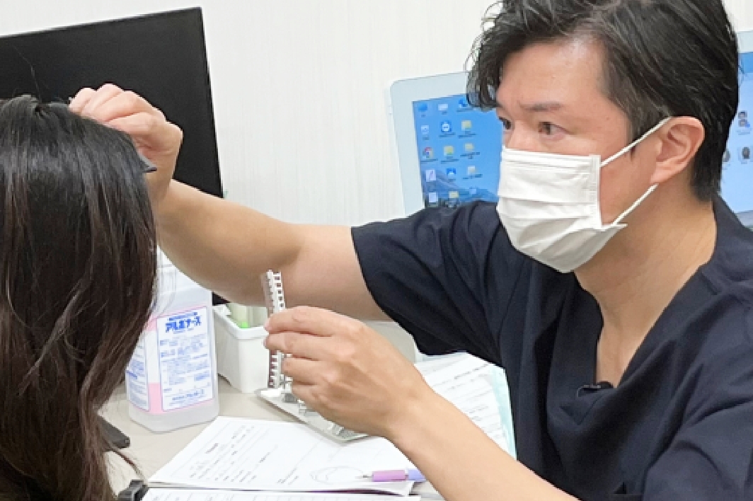 アスク井上クリニックの自毛植毛が選ばれる理由