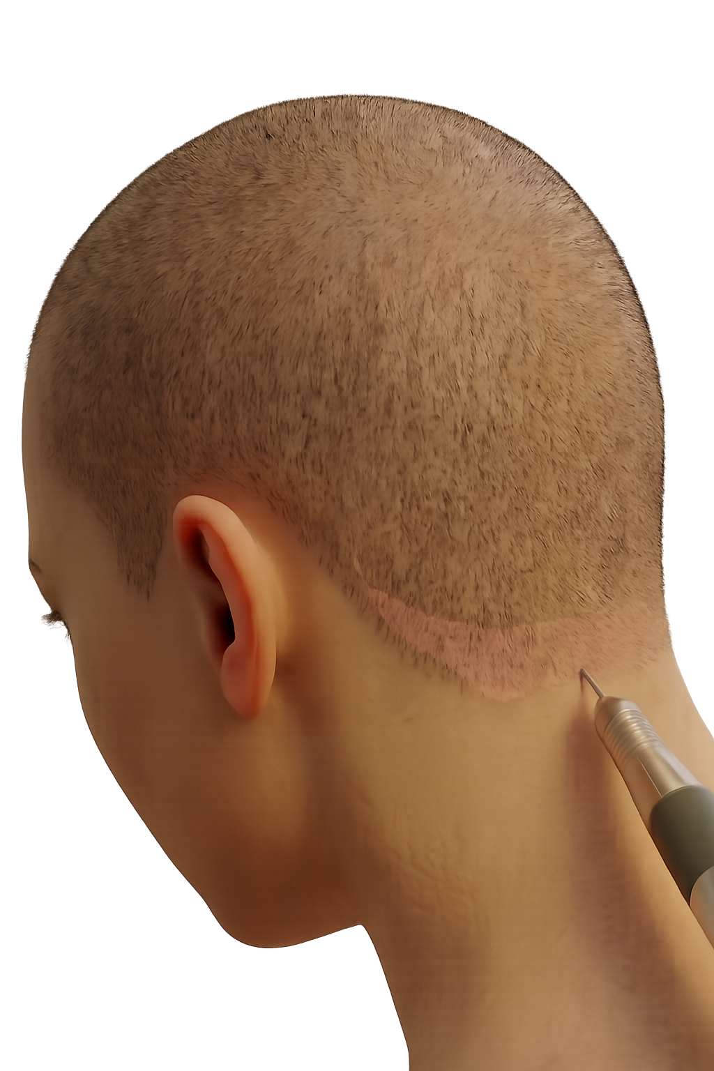 ネイプヘアの場所