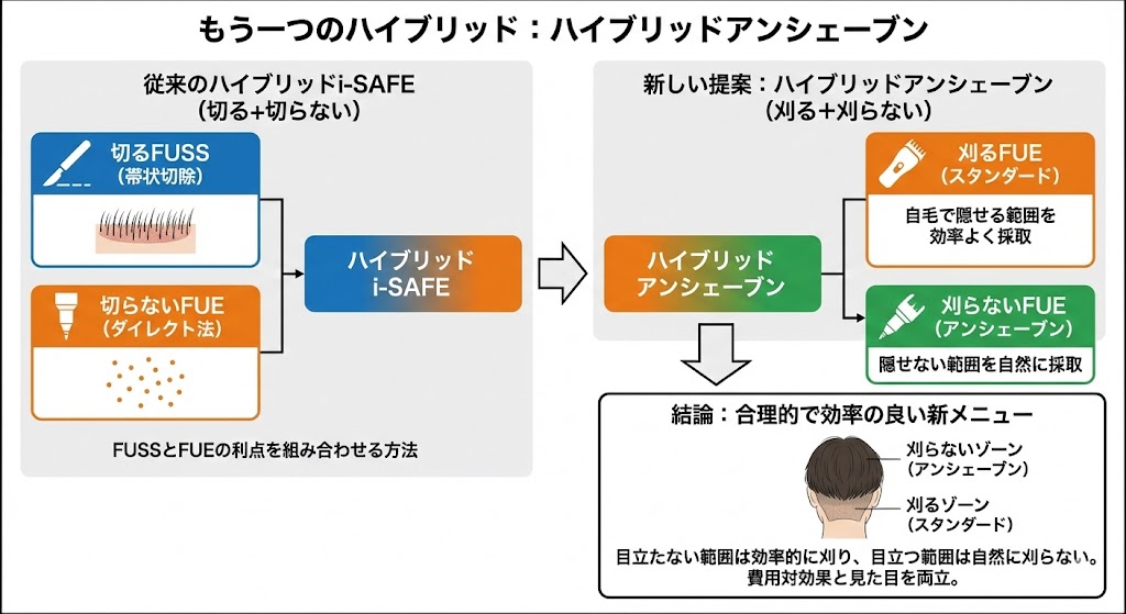 もう一つのハイブリッド